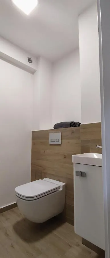 Apartament Pradnik Daire Krasków Polonya